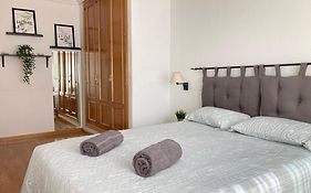 Apartamento grande, 2 dormitorios + garaje